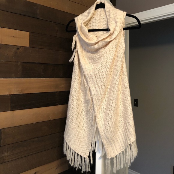 Crochet Vest - Picture 2 of 2